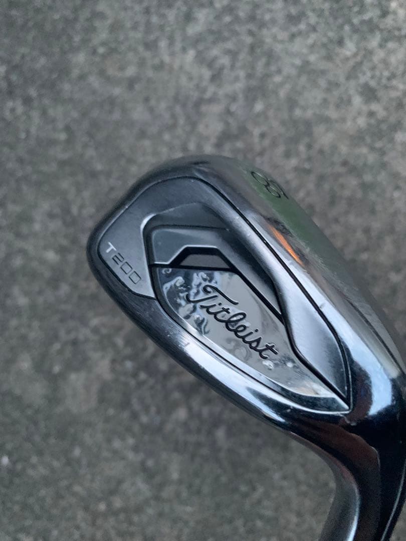 Titleist　タイトリスト T200 48°
