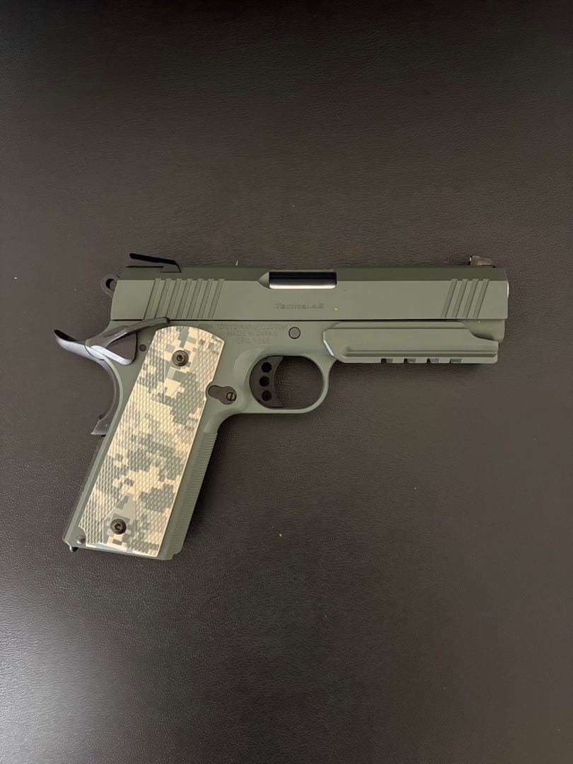 FOLIAGE WARRIOR No.45 ガスガン【玉付き】