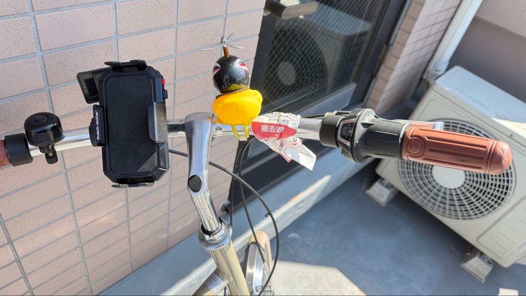 自転車 Norway OSLO シティサイクル ベージュ