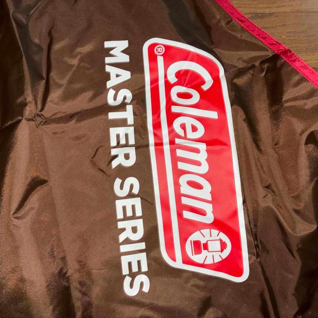 Coleman コクーン・カーブ クリアウォール