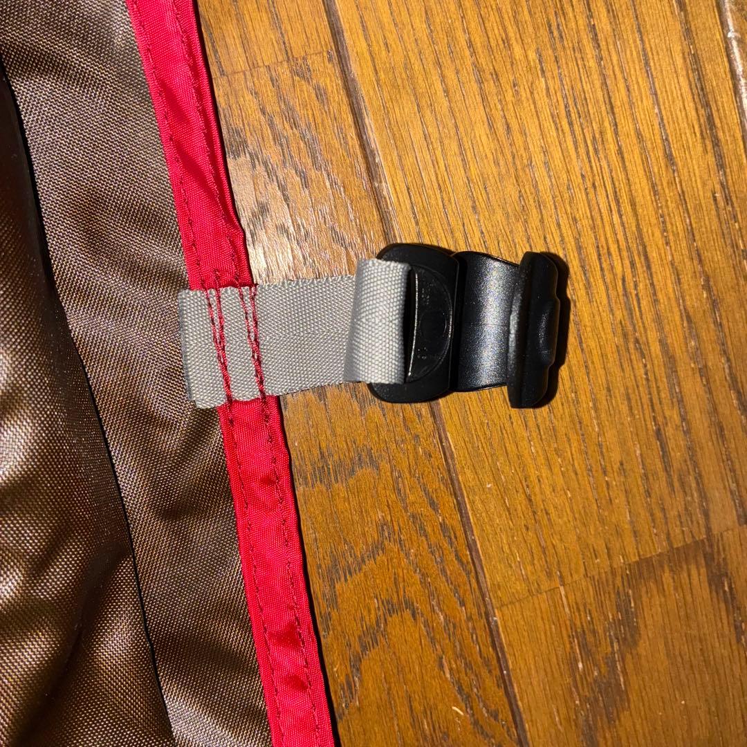 Coleman コクーン・カーブ クリアウォール