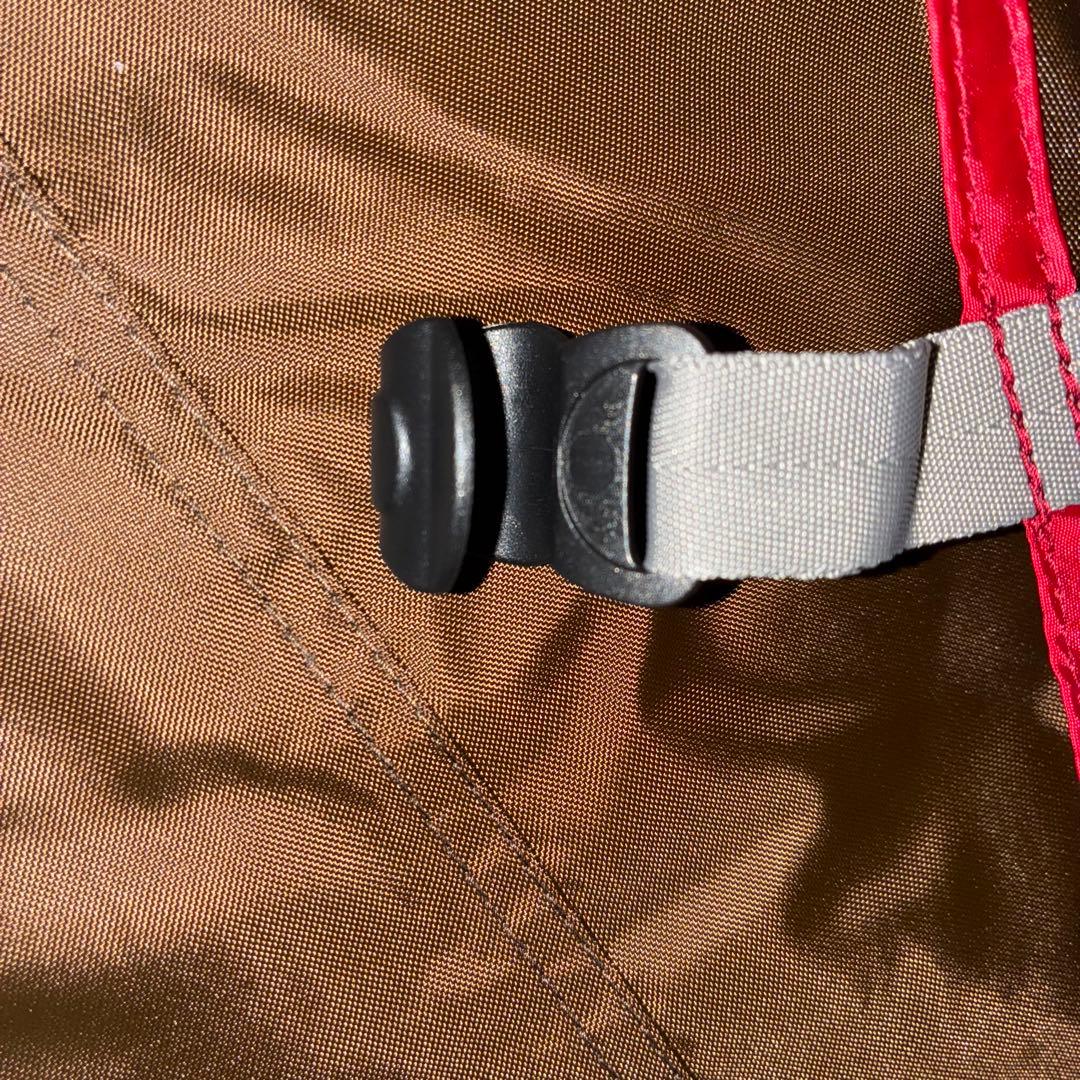 Coleman コクーン・カーブ クリアウォール
