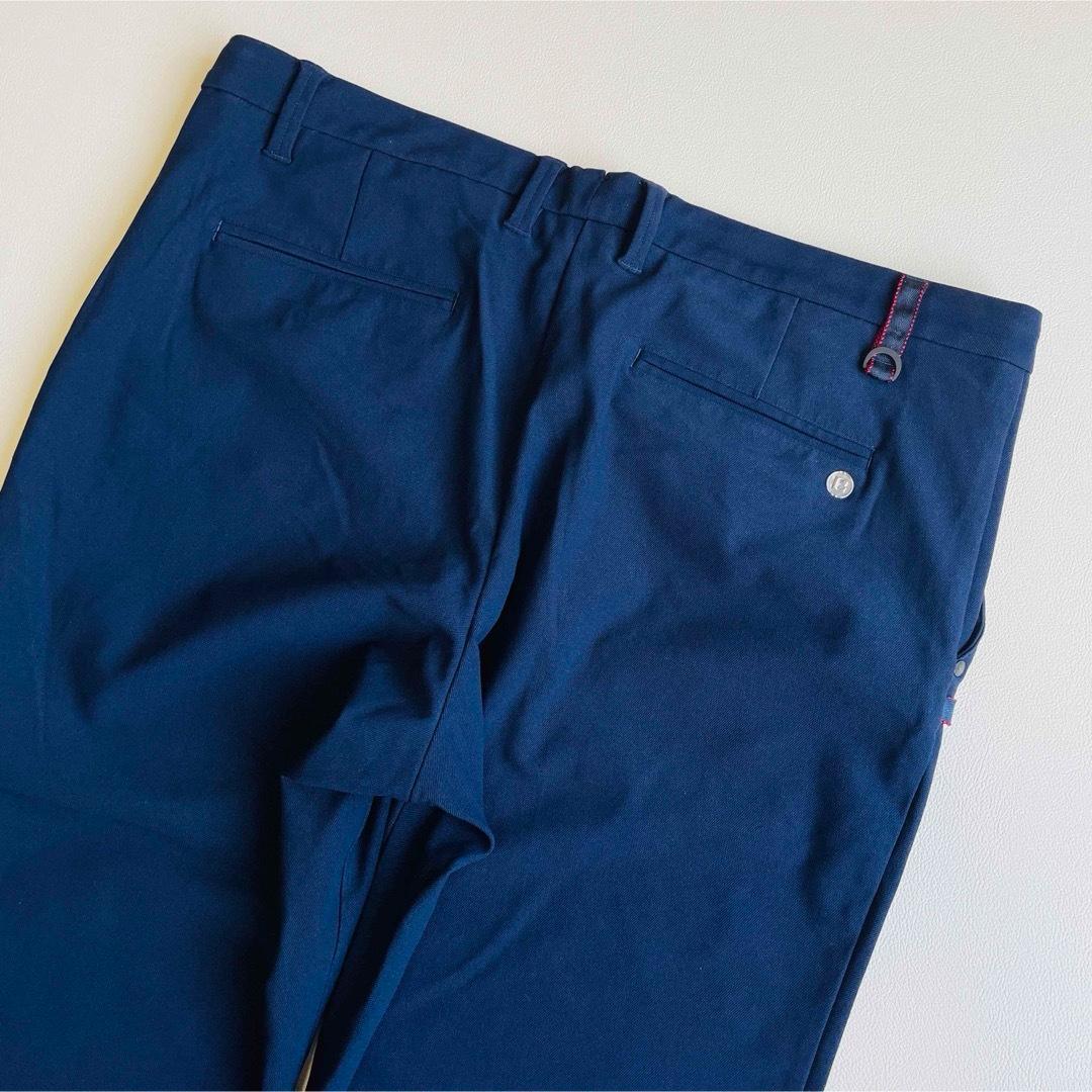 6797【美品】　ブリーフィング　ストレッチパンツ　24年モデル　大きいサイズ