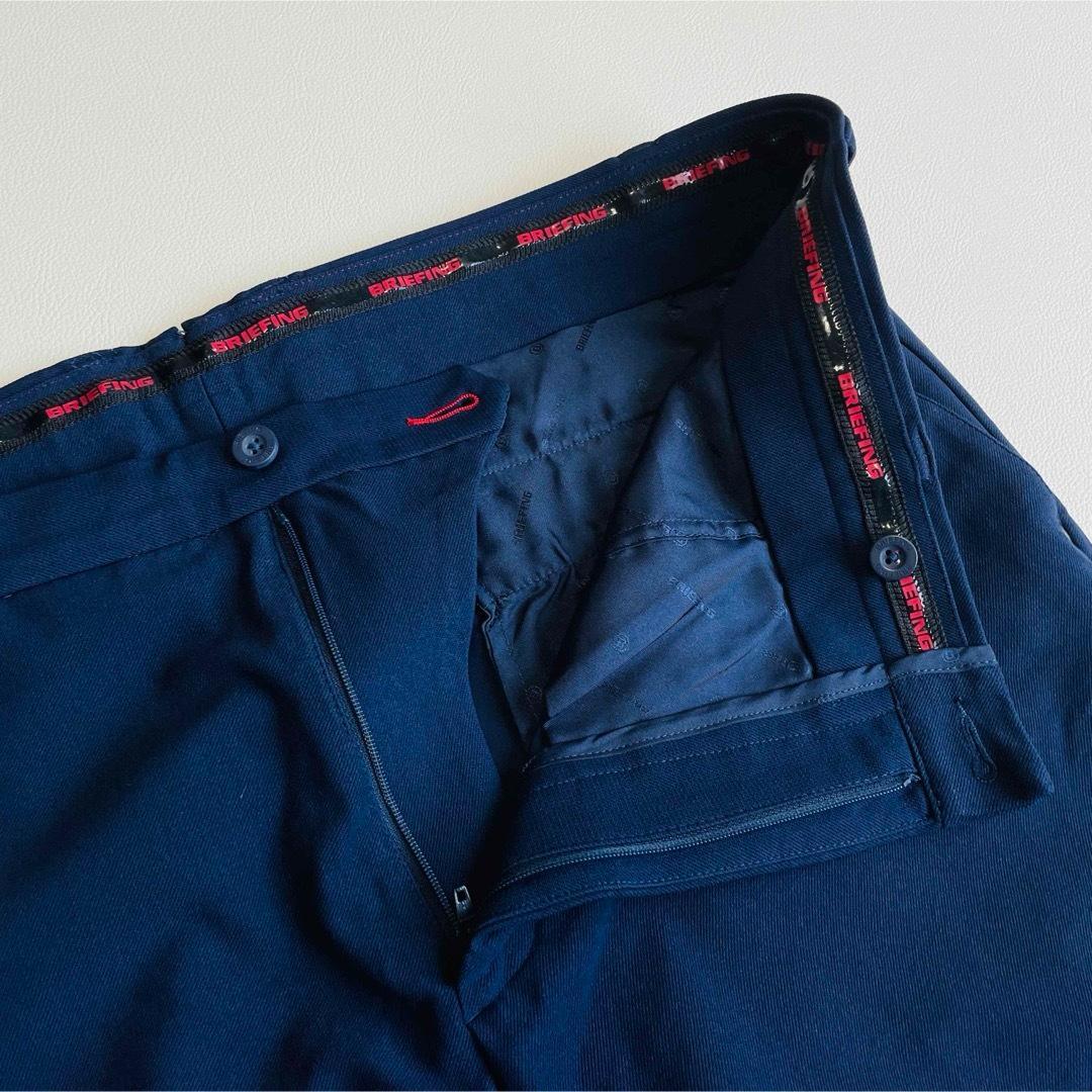 6797【美品】　ブリーフィング　ストレッチパンツ　24年モデル　大きいサイズ
