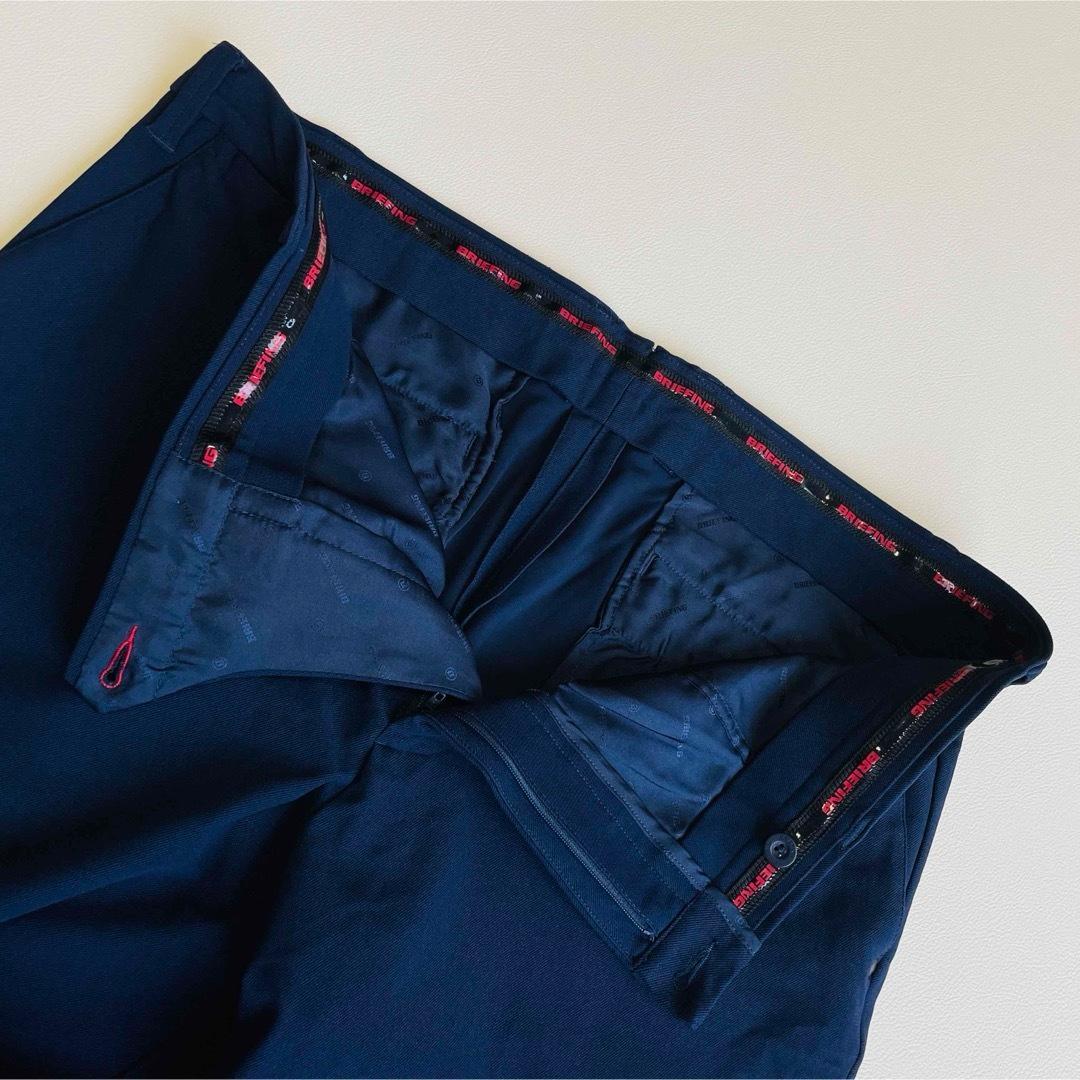 6797【美品】　ブリーフィング　ストレッチパンツ　24年モデル　大きいサイズ