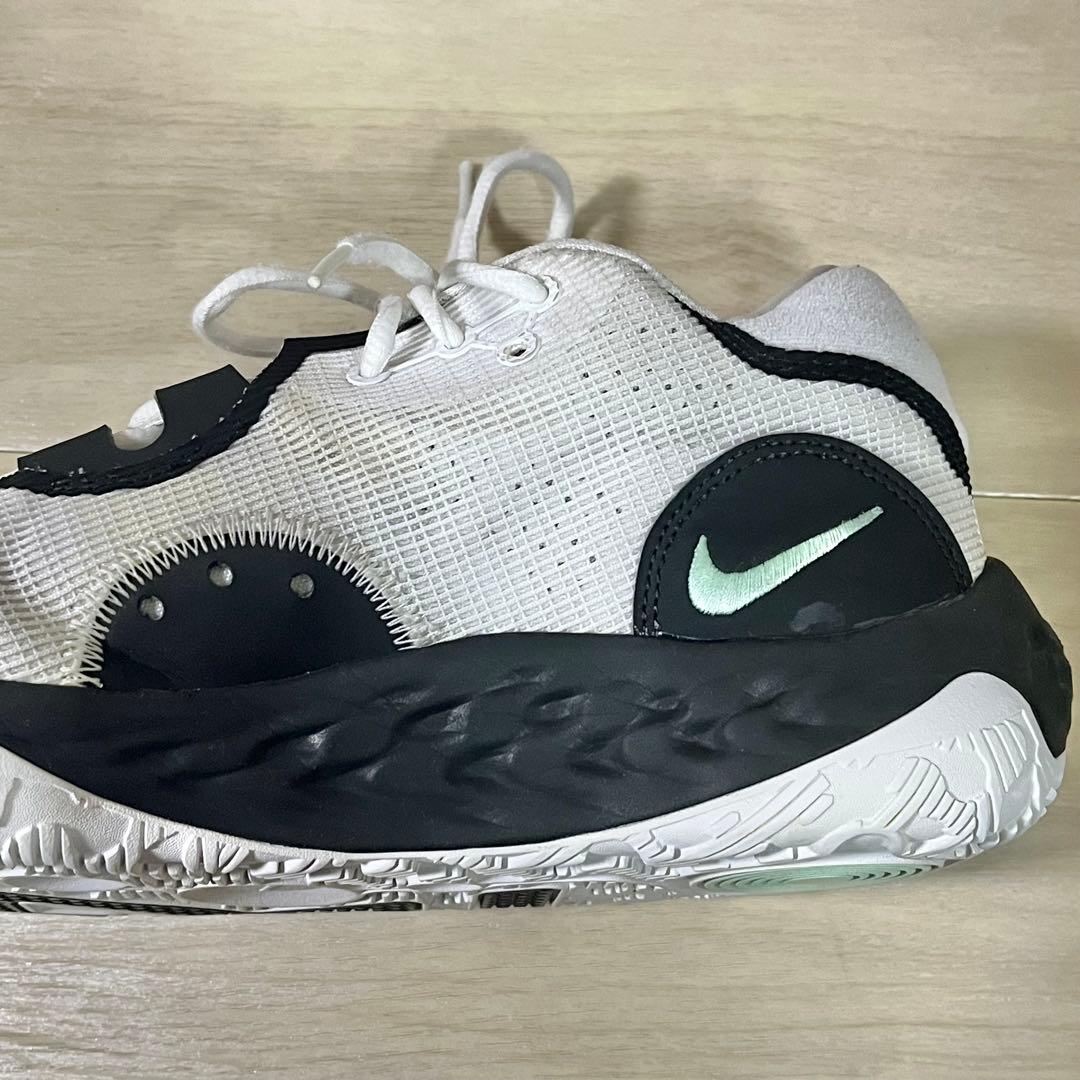 NIKE PG6 EP ナイキ ポールジョージ バッシュ 27.5cm