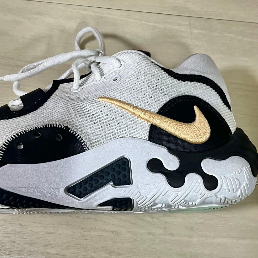 NIKE PG6 EP ナイキ ポールジョージ バッシュ 27.5cm