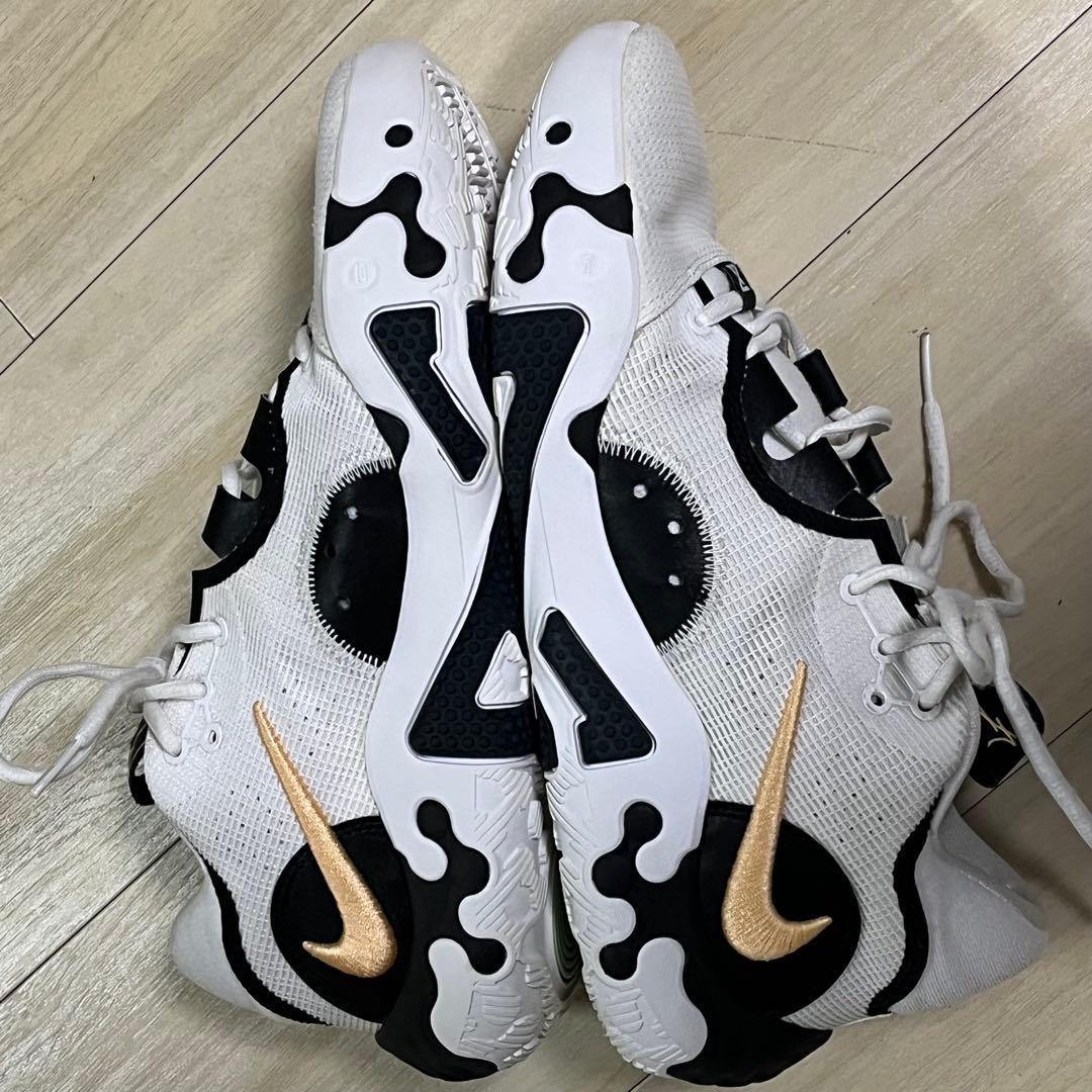 NIKE PG6 EP ナイキ ポールジョージ バッシュ 27.5cm