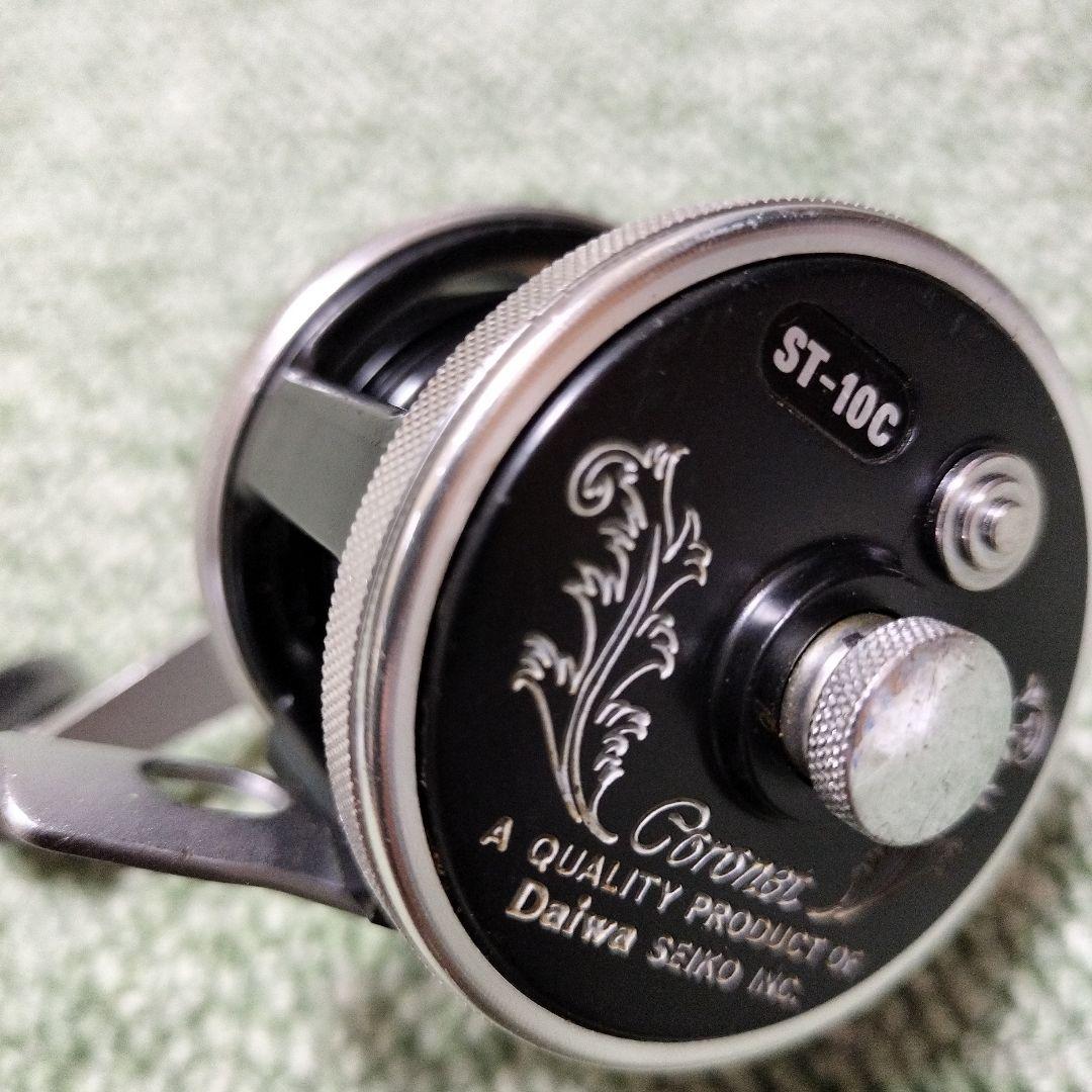 【リール】Daiwa Coronet ST-10C：出品27