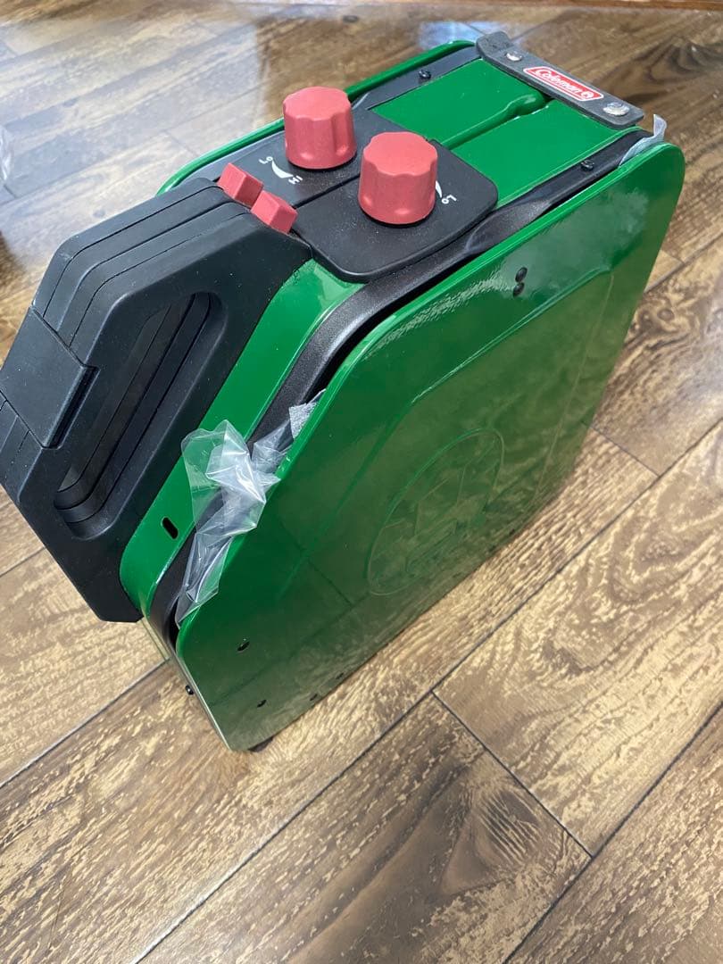 Coleman コールマン　2バーナーコンロ　未使用品