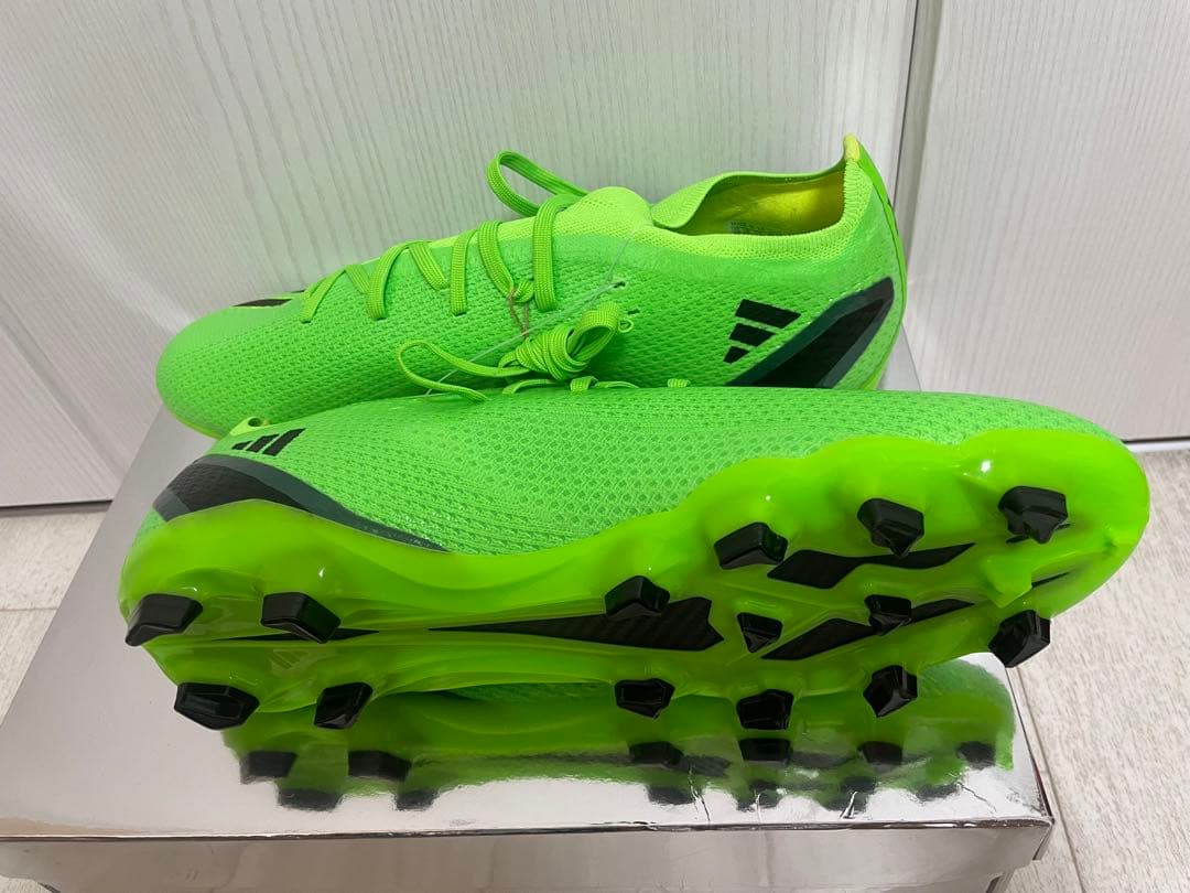 ✩新品未使用 adidas✩ サッカー スピードポータル.2 HG/AG