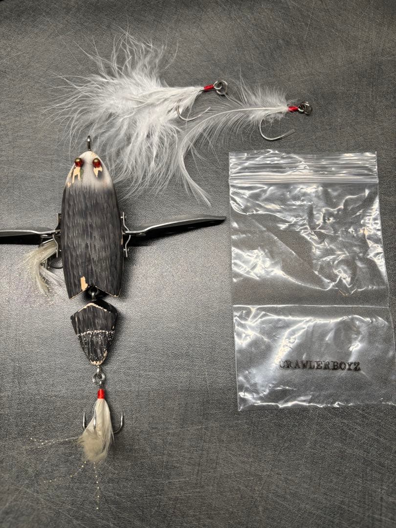 【限定出品】CRAWLERBOYZ クローラーボーイズ　CBZ02