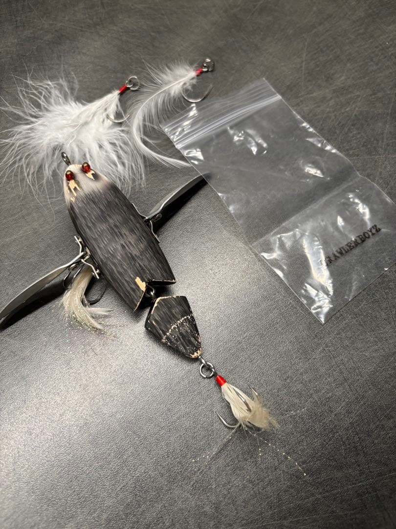【限定出品】CRAWLERBOYZ クローラーボーイズ　CBZ02