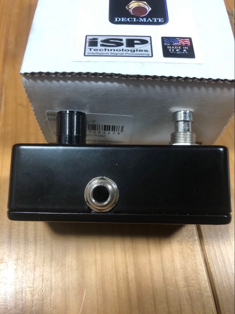 ギター iSP Technologies DECIMATOR X DECI-MATE