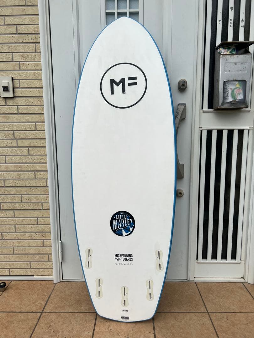 MICKFANNING ソフトボード　5.6 中古