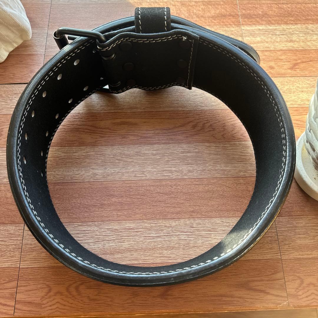 極美品　IRONBULL STRENGTH パワーベルト