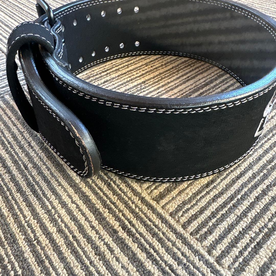 極美品　IRONBULL STRENGTH パワーベルト