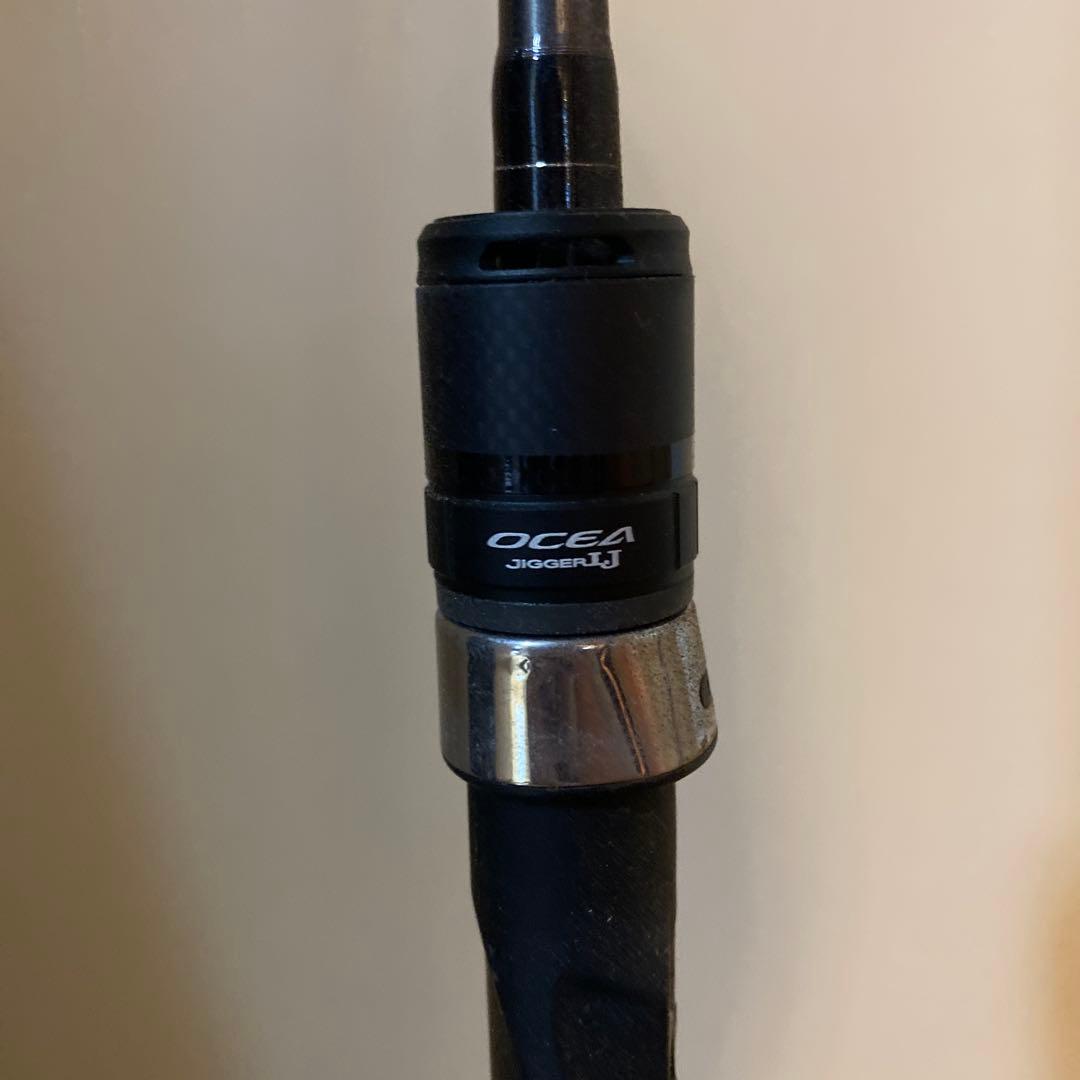 ロッド c14+ spiral core ocea jiggei B61