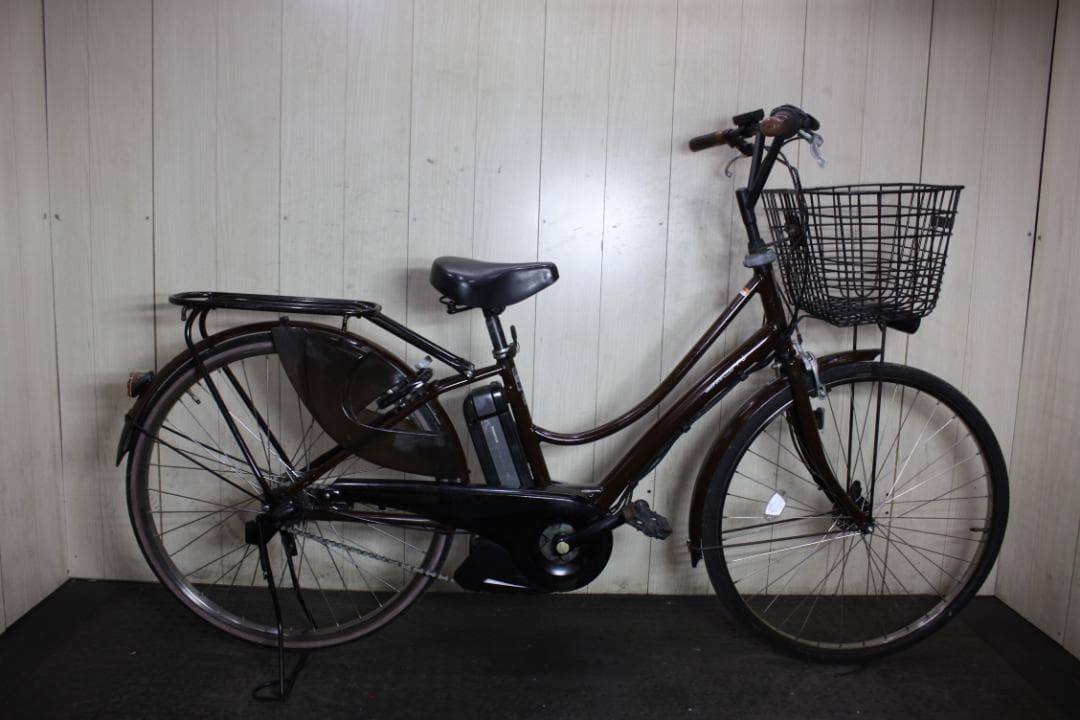 ヤマハ PAS AMI X825-0002大容量8.1AH26インチ3段 LED