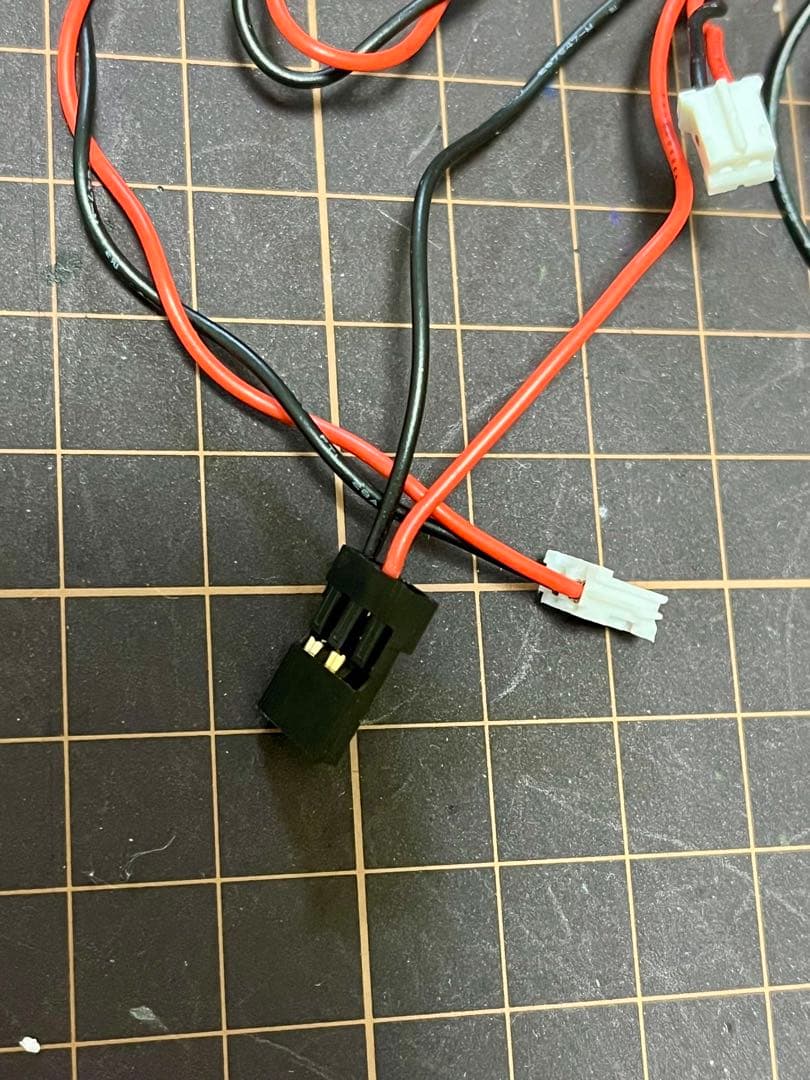 【新品未使用・一部中古品】タミヤ LEDライトユニット&LEDライトセット