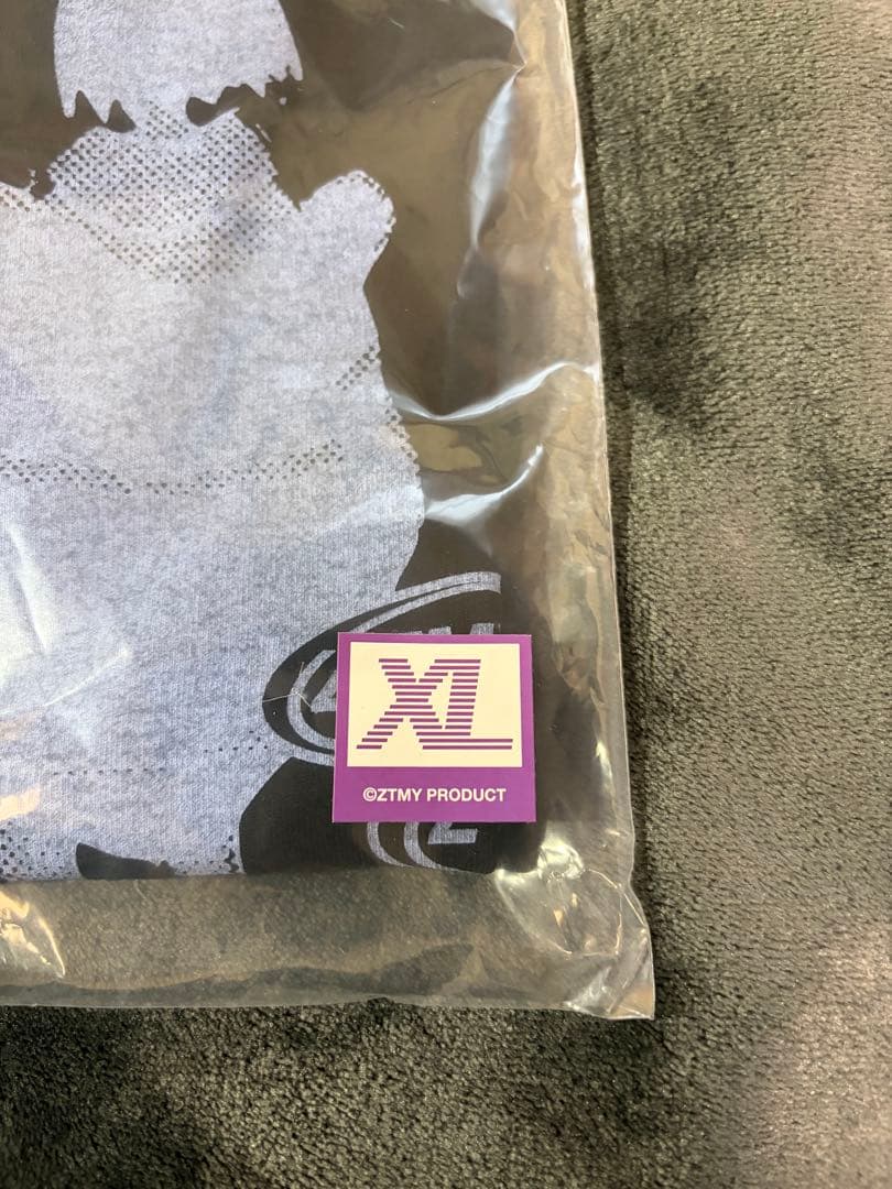 新品 Pain Give Form Tee XL ずっと真夜中でいいのに 形