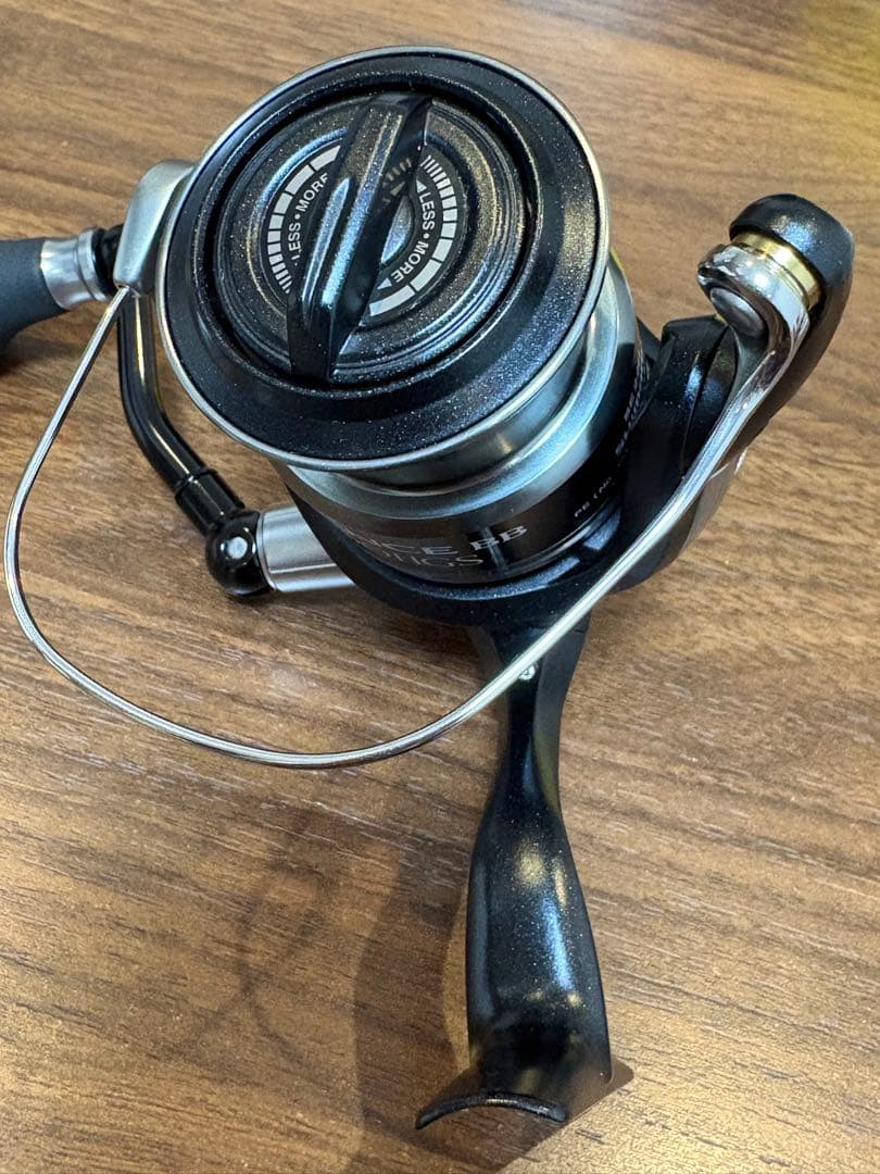 シマノ エクスセンス BB 4000 HGS