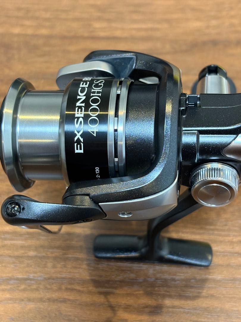 シマノ エクスセンス BB 4000 HGS