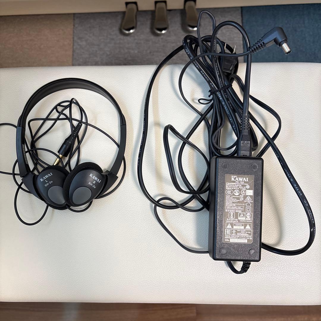 カワイ　電子ピアノ　CA49A 21年製
