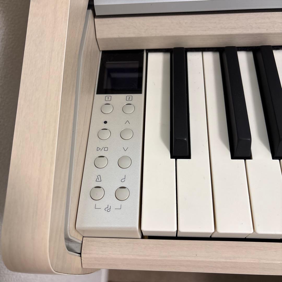 カワイ　電子ピアノ　CA49A 21年製