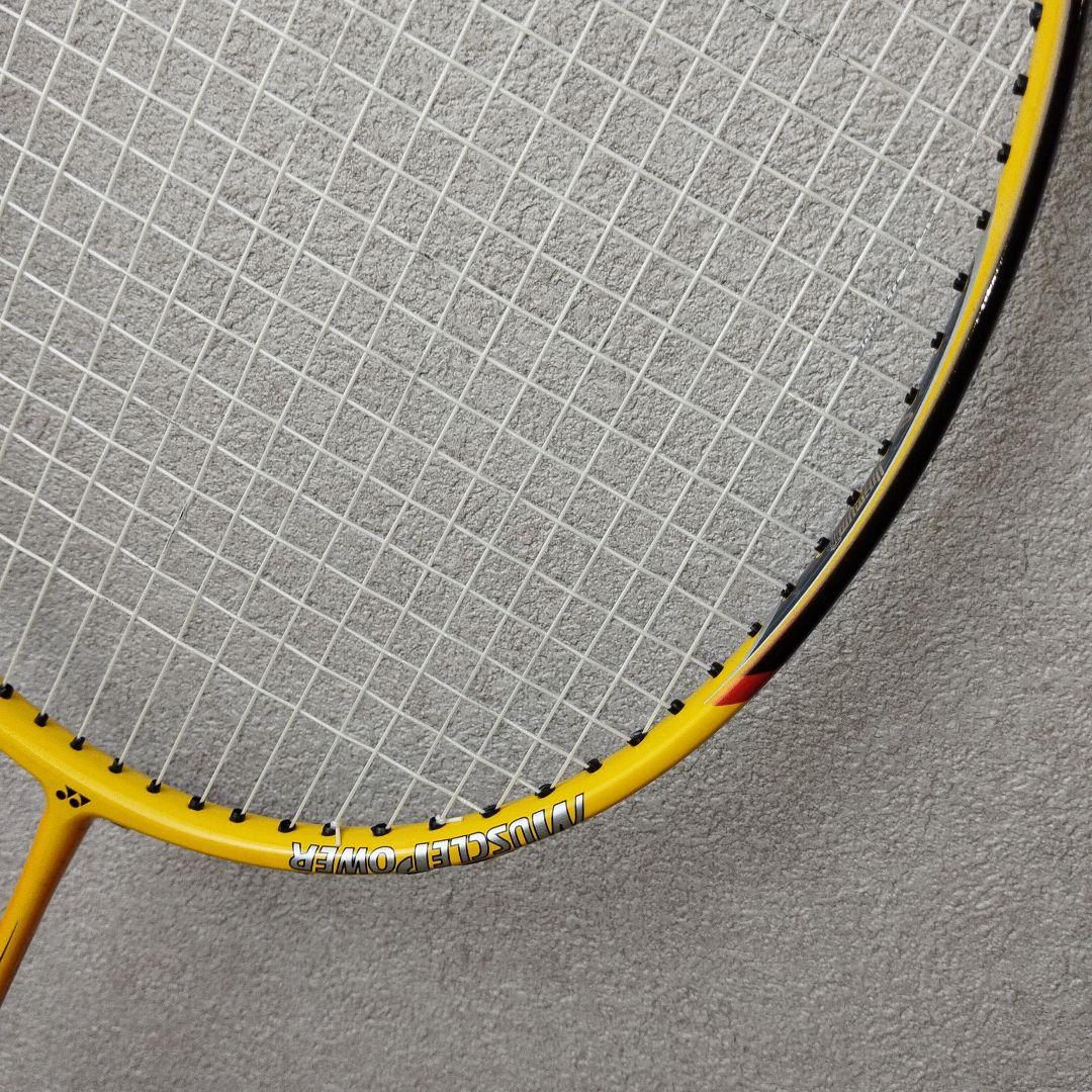 廃盤希少⭐️美品⭐️YONEX マッスルパワー90 3UG4