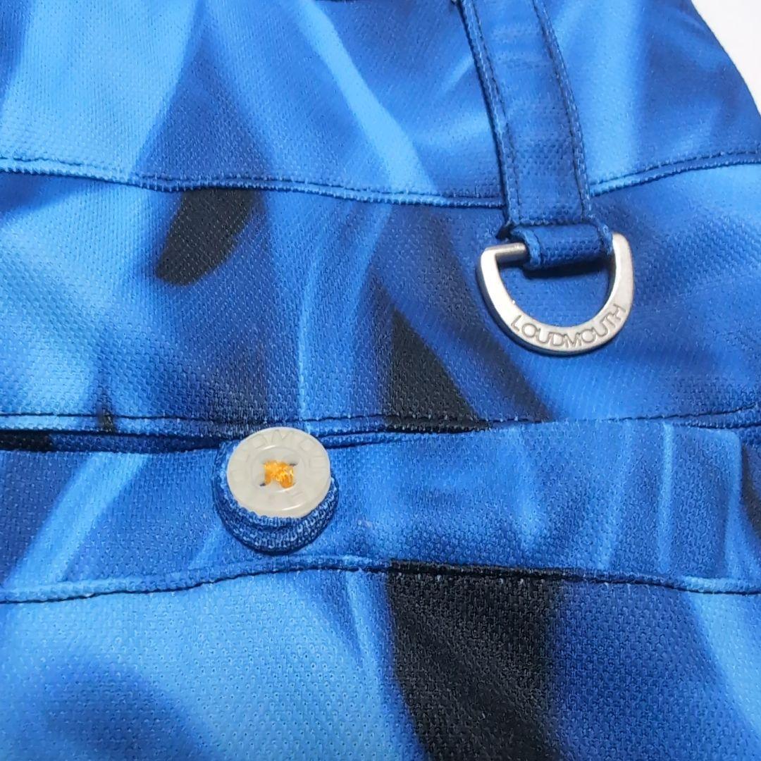 未使用級　ラウドマウス　LOUDMOUTH ゴルフワンピース Mサイズ