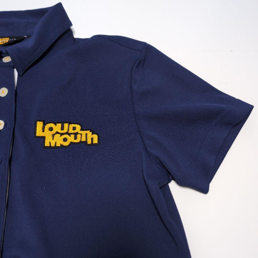未使用級　ラウドマウス　LOUDMOUTH ゴルフワンピース Mサイズ