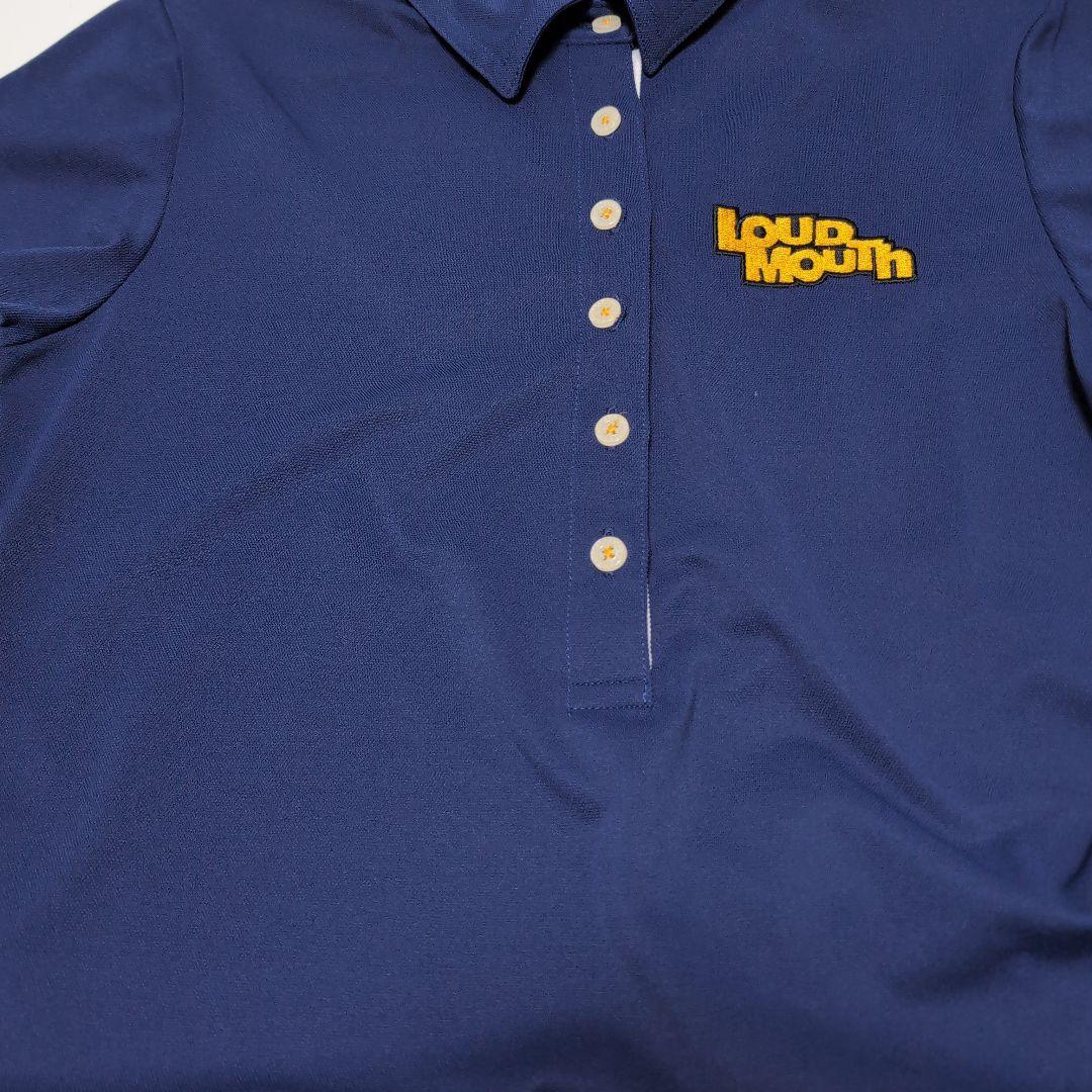 未使用級　ラウドマウス　LOUDMOUTH ゴルフワンピース Mサイズ