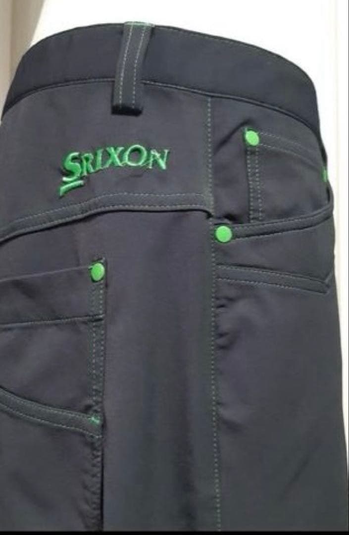 Srixon ゴルフウェア 6点セット