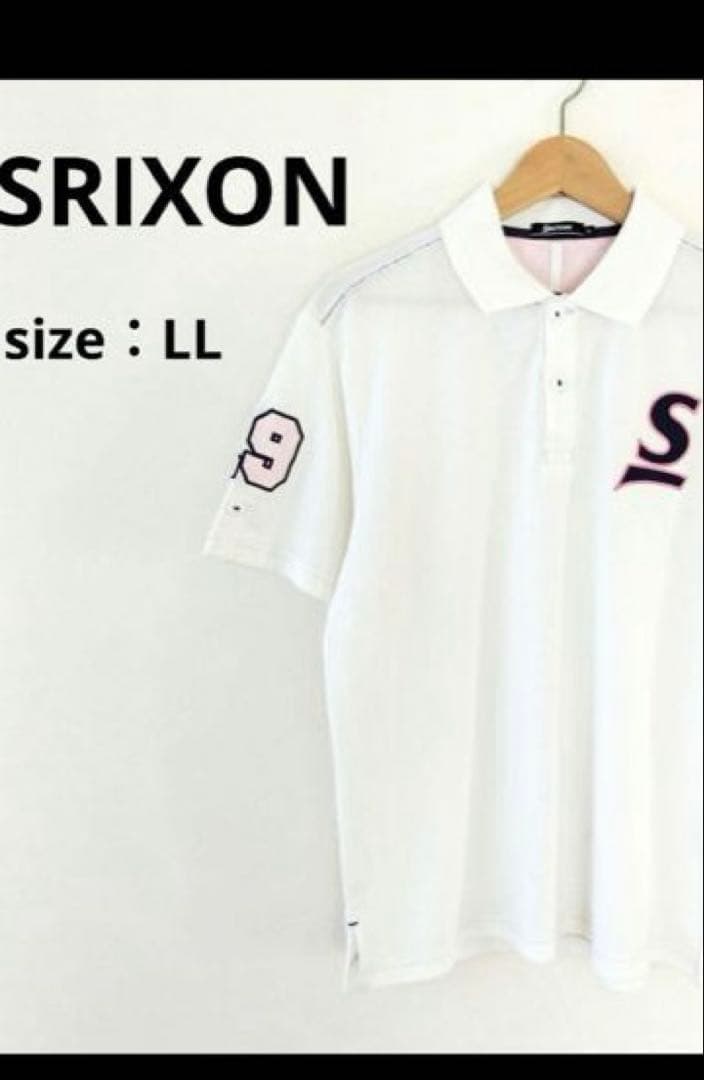 Srixon ゴルフウェア 6点セット