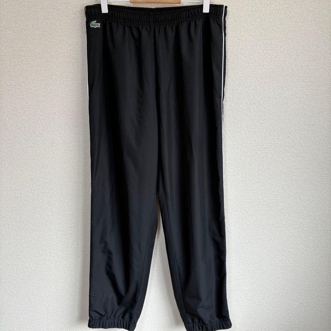 【超美品】LACOSTE SPORT ノバク・ジョコビッチ パンツ