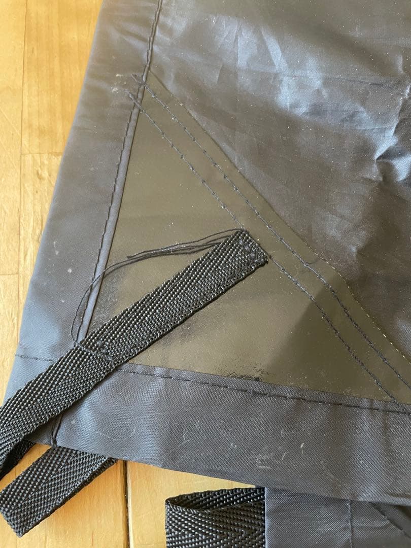 テント・タープ DD Hammocks DD Tarp 3x3 Jet Black