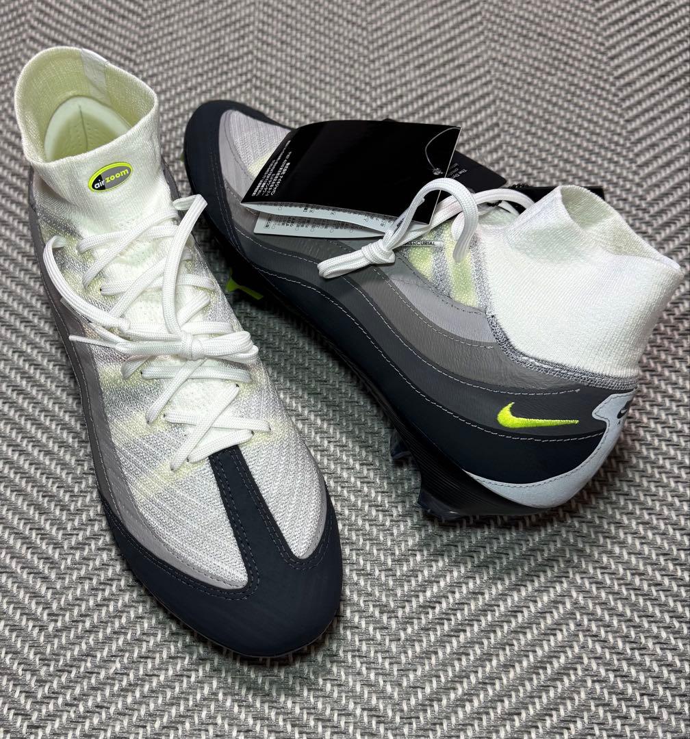D新品29㎝ナイキ スーパーフライ10 エリート AM 95 FG HV9916