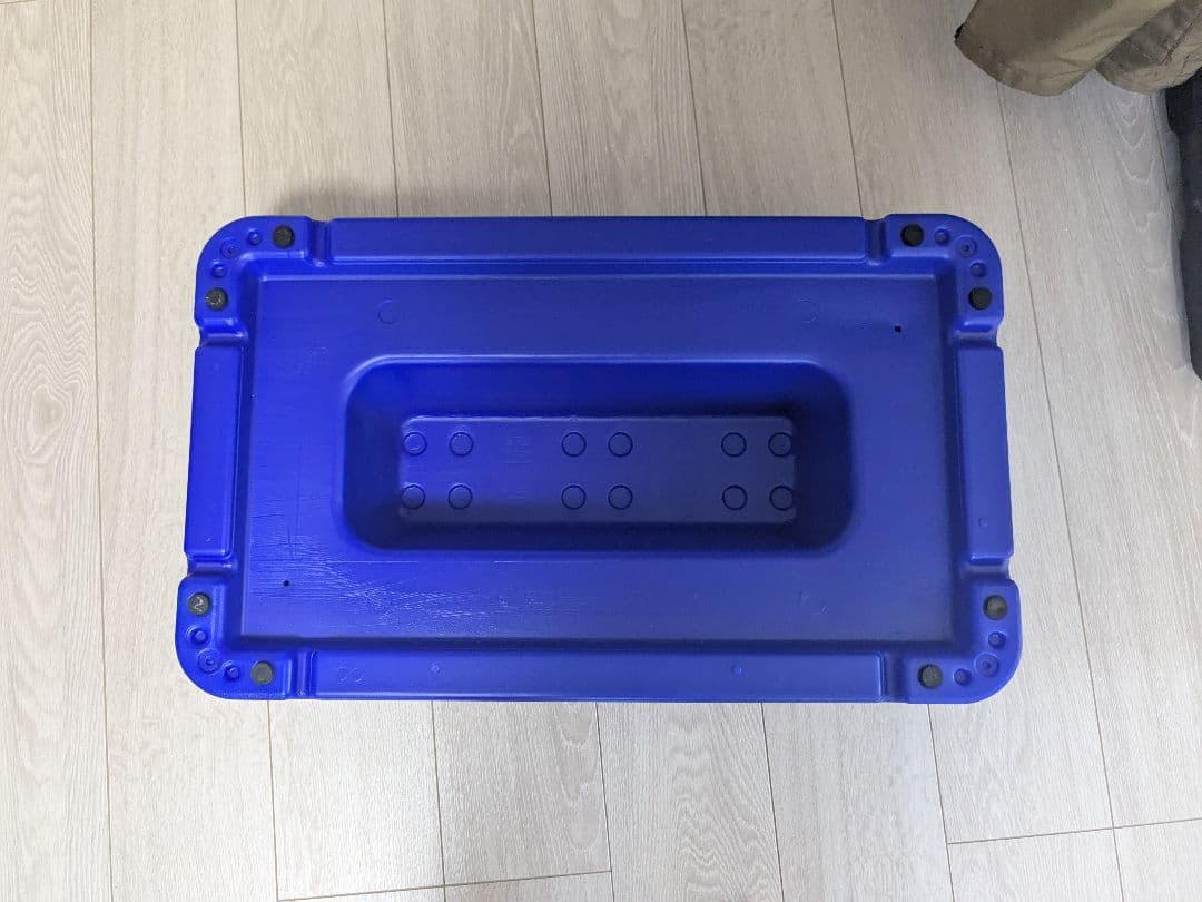 スタッカブルステップ H15.2cm