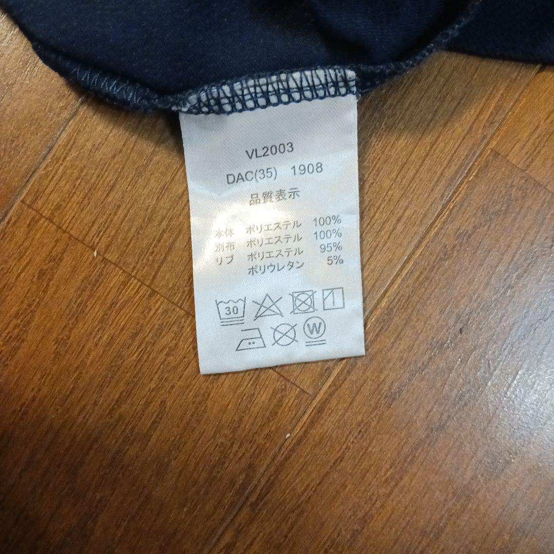 美品FILA テニスドレス ブラウン ネイビー M
