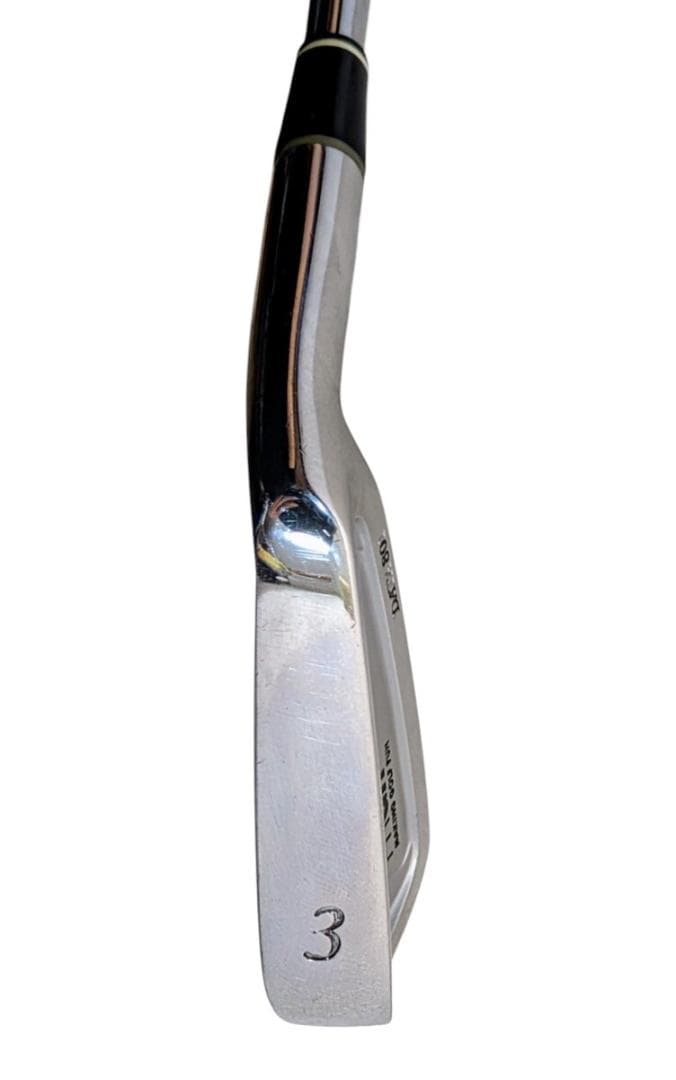◇神の手◇ 三浦技研製造 PRGR DATA801 FORGED 3番アイアン