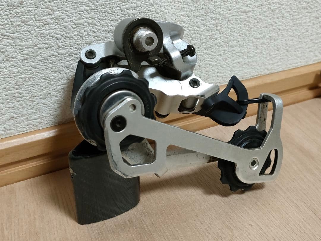 【オールドMTBレストアに！】SRAM X9 コンポーネントセット