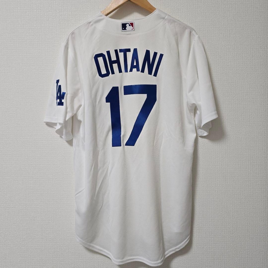 Nike Dodgers OHTANI 17 ユニフォーム