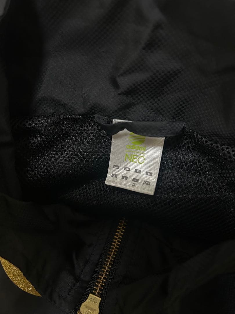 adidas NEO ジャージ上下セット
