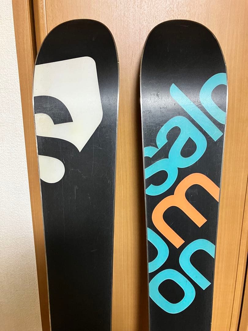 スキー salomon propipe 171