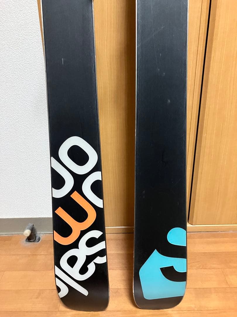 スキー salomon propipe 171