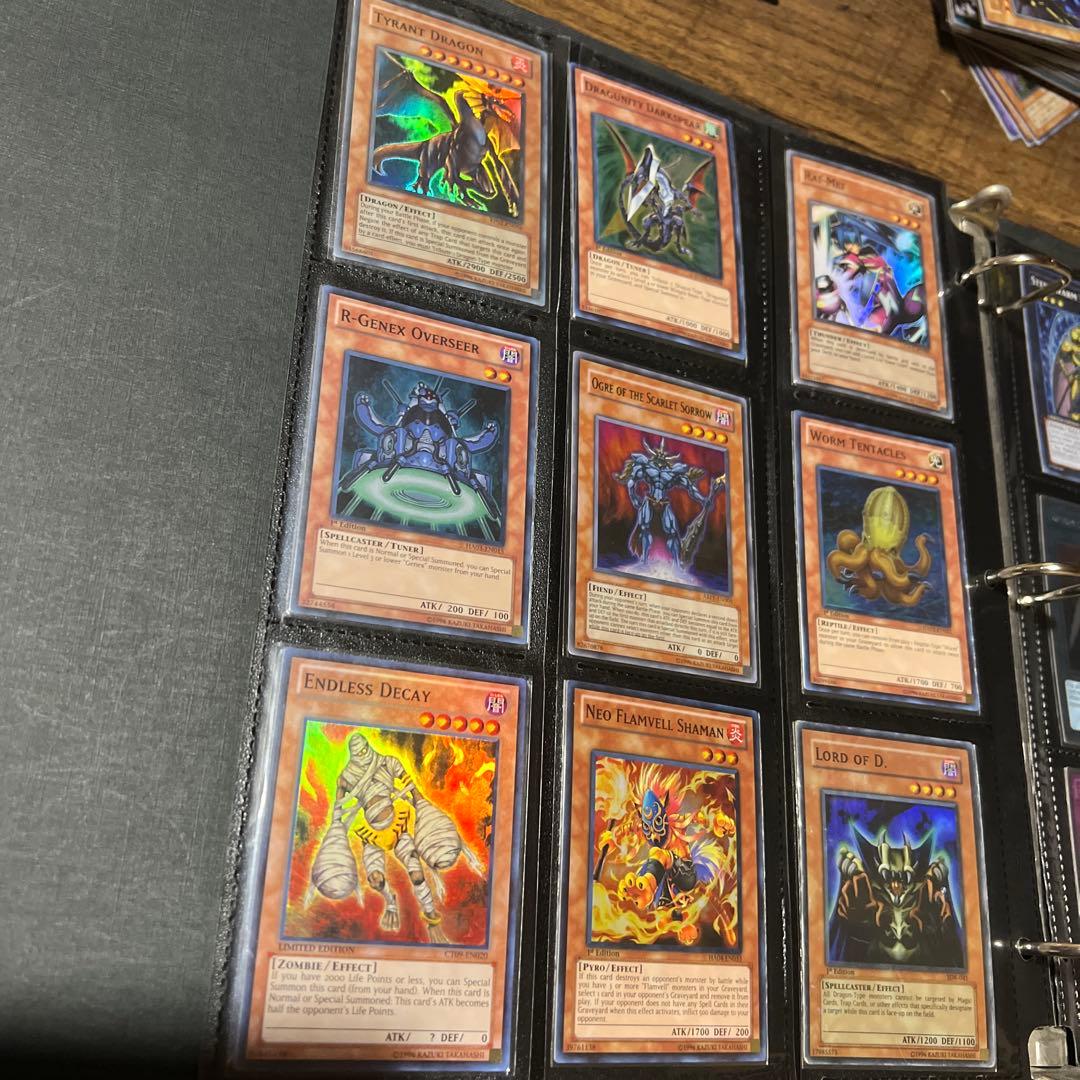遊戯王英語版　28枚　遊戯王まとめ売り
