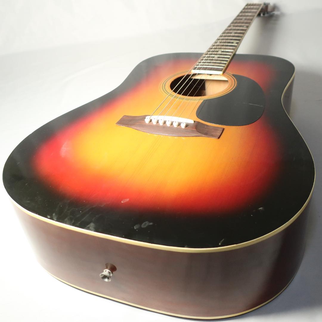 弦交換Pro Martin W-180 TS アコースティックギター