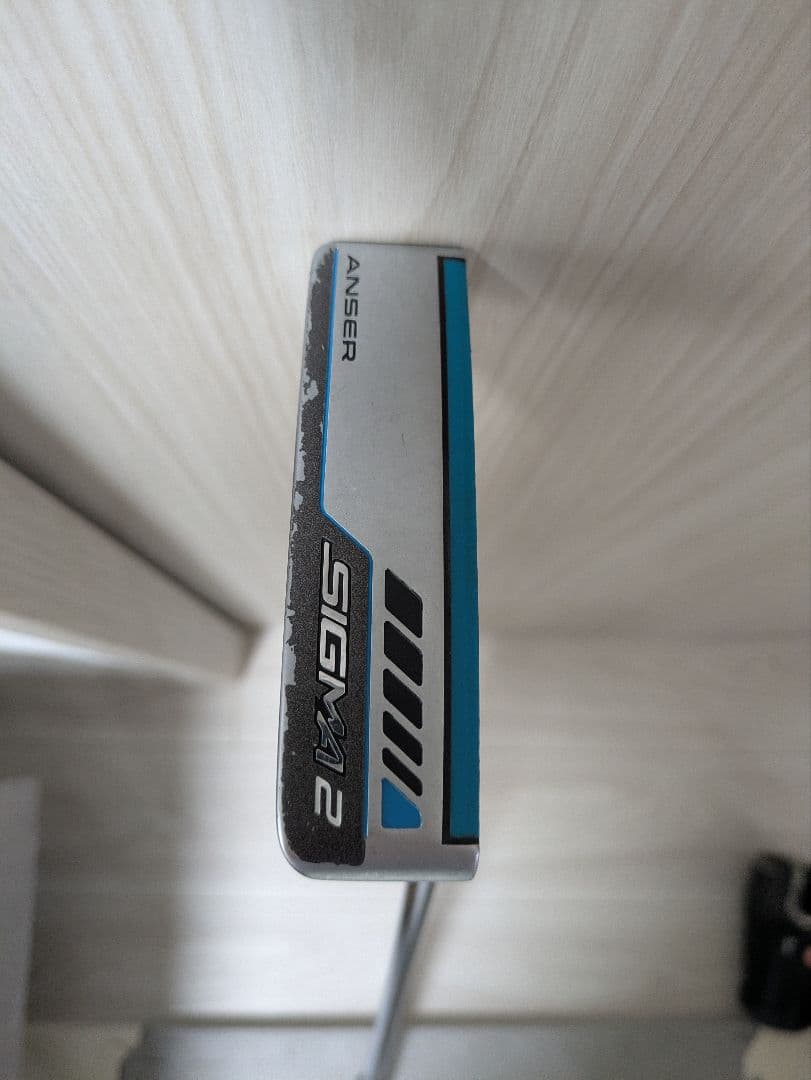 PING パター SIGMA 2 ANSER Platinum 33インチ