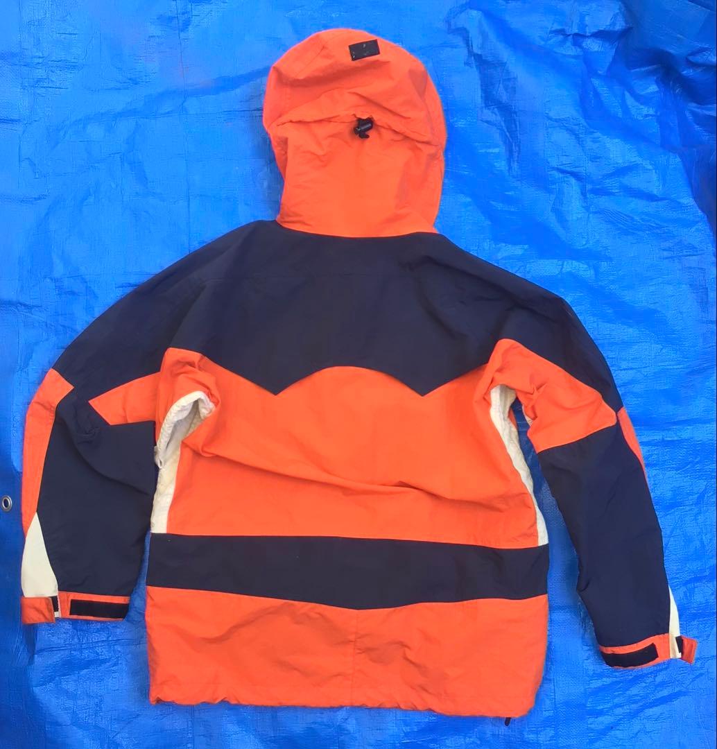 A BATHING APE 90's初期スノボジャケット Mサイズ エイプ
